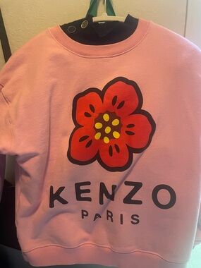 Kenzo women Sweatshirt size XS